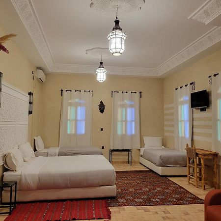 Le Domaine M Otel Ouzoud Dış mekan fotoğraf