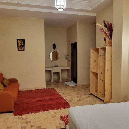 Le Domaine M Otel Ouzoud Dış mekan fotoğraf