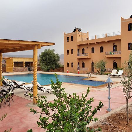 Le Domaine M Otel Ouzoud Dış mekan fotoğraf