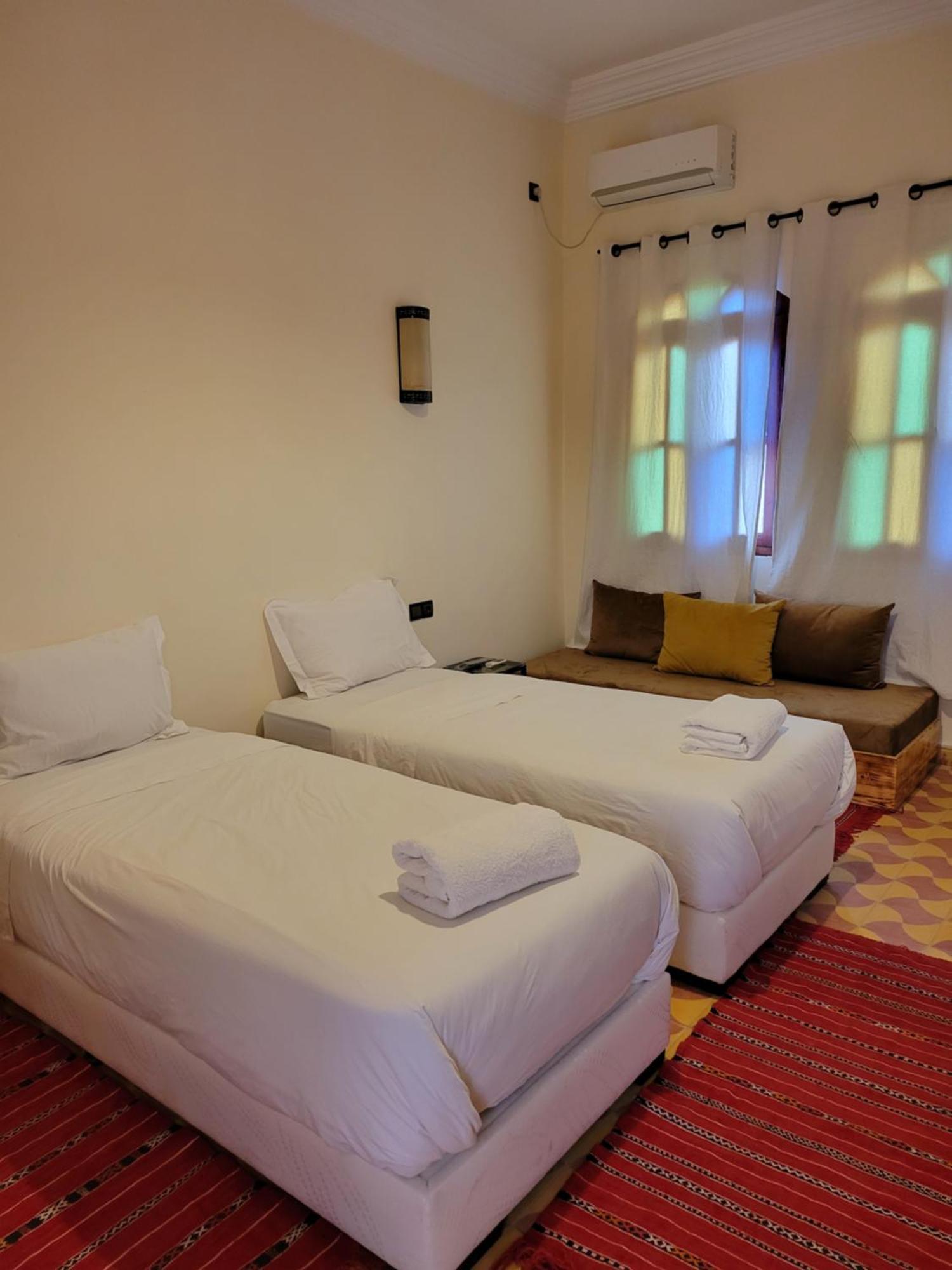Le Domaine M Otel Ouzoud Dış mekan fotoğraf