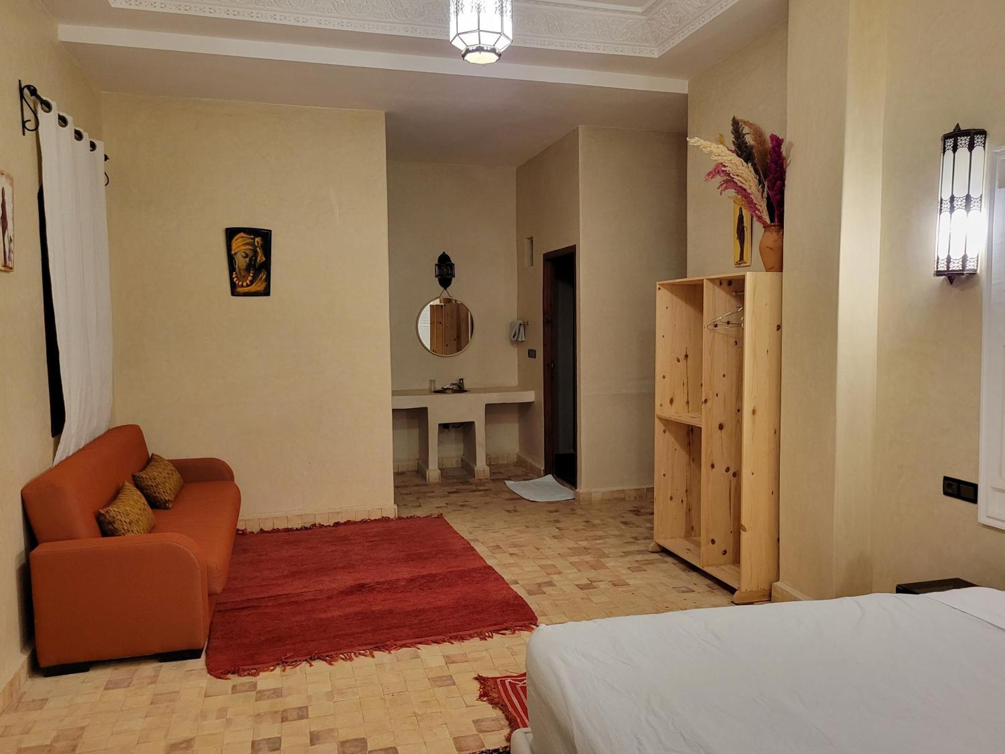 Le Domaine M Otel Ouzoud Dış mekan fotoğraf