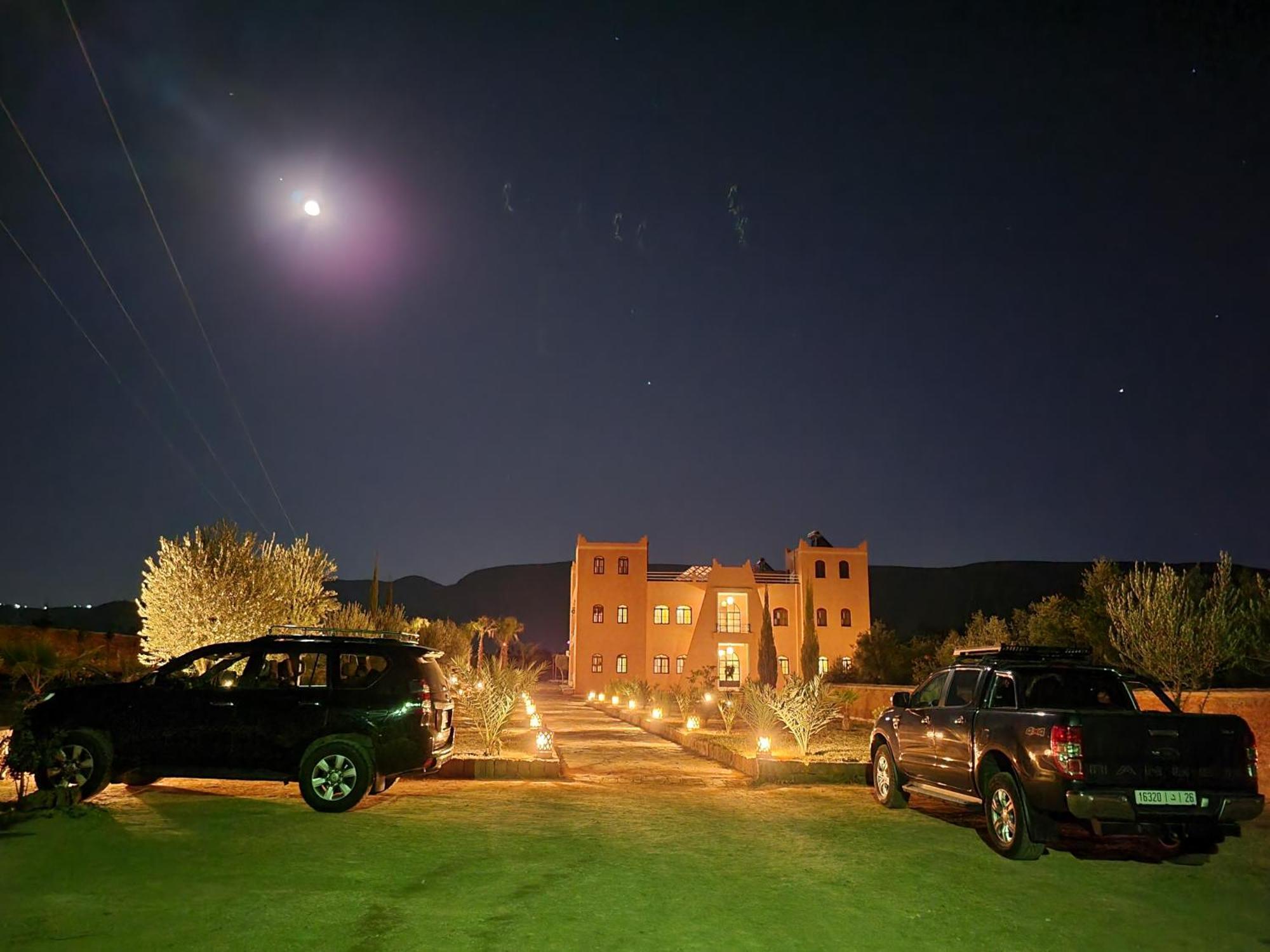 Le Domaine M Otel Ouzoud Dış mekan fotoğraf